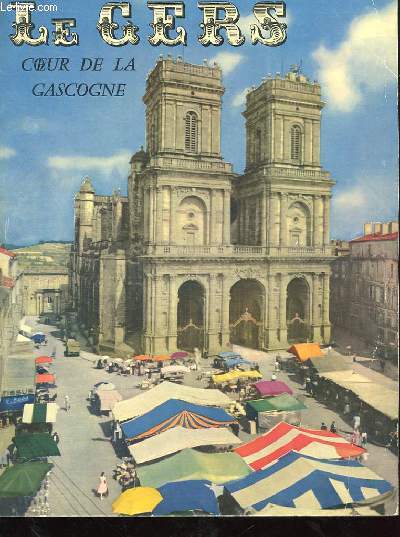 LE GERS COEUR DE LA GASCOGNE