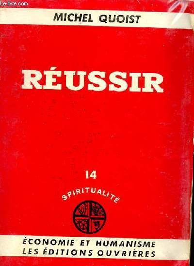 REUSSIR - 14 SPIRITUALITE