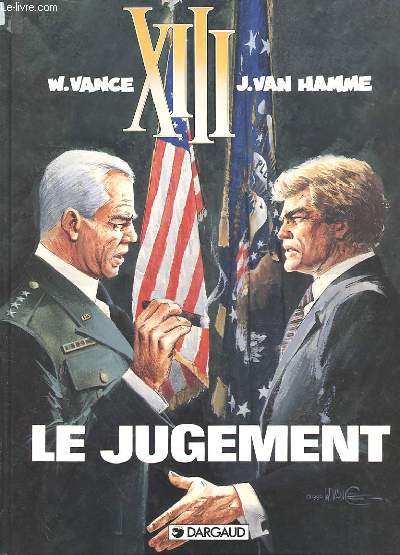 XIII - LE JUGEMENT - TOME 12