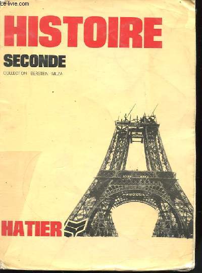 HISTOIRE CLASSE SECONDE - LES CIVILISATIONS