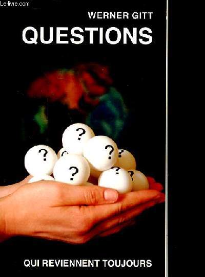 QUESTIONS - QUI REVIENNENT TOUJOURS