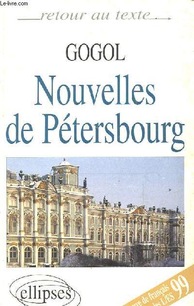 NOUVELLES DE PETERSBOURG