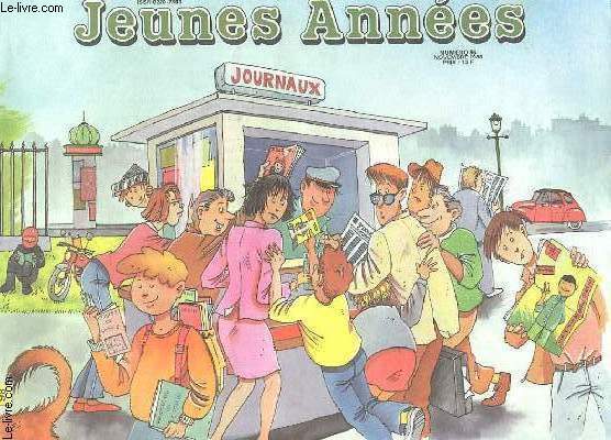 JEUNES ANNEES