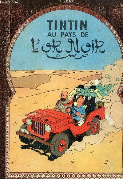 LES AVENTURES DE TINTIN - 