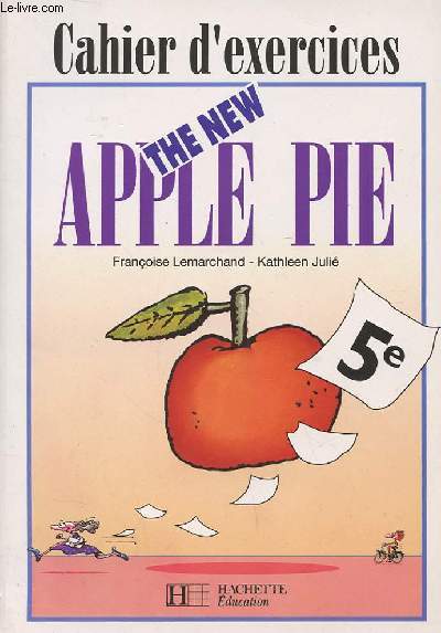 THE NEW APPLE PIE - Classe de 5e