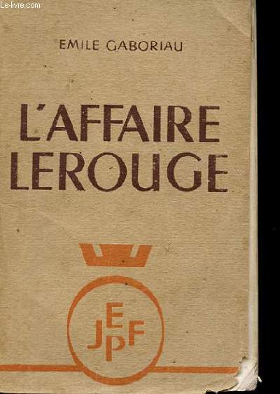 L'AFFAIRE LEROUGE