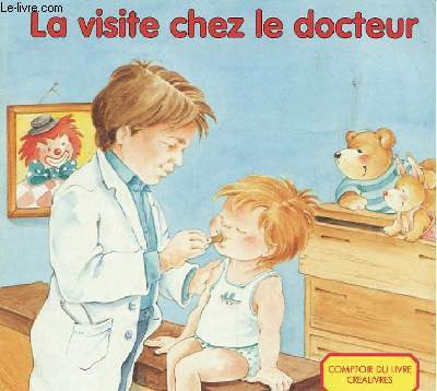 LA VISITE CHEZ LE DOCTEUR