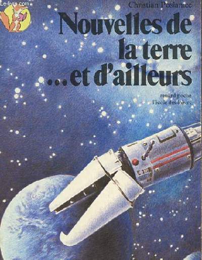 NOUVELLE DE LA TERRE... ET D'AILLEURS