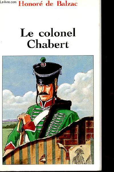 LE COLONNEL CHABERT