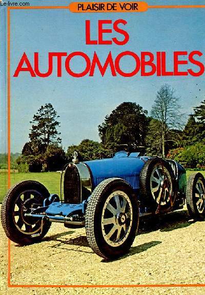 LES AUTOMOBILES