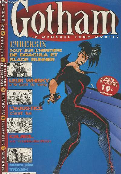 GOTHAM n2