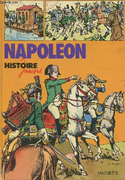 HISTOIRE JUNIOR : NAPOLEON n8