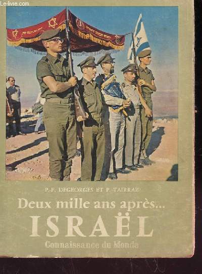 DEUX MILLE ANS APRES... ISRAEL