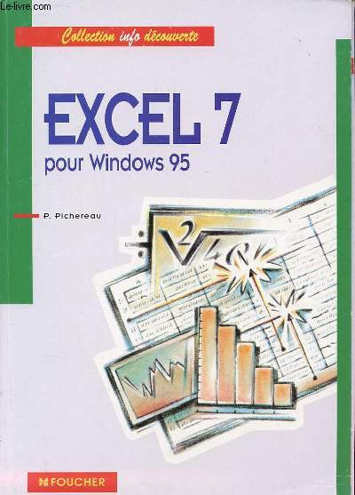 EXCEL 7 pour WINDOWS 95