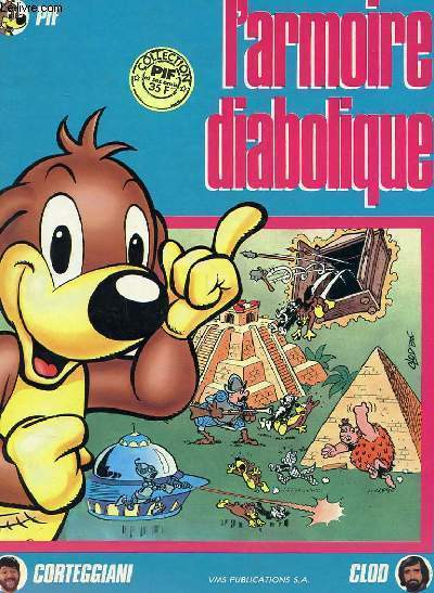 L'ARMOIRE DIABOLIQUE