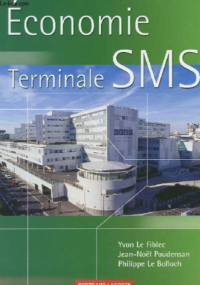 ECONOMIE TERMINALE SMS