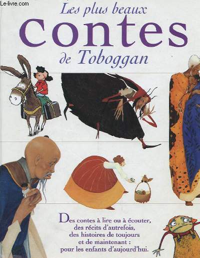 LES PLUS BEAUX CONTES DE TOBOGGAN