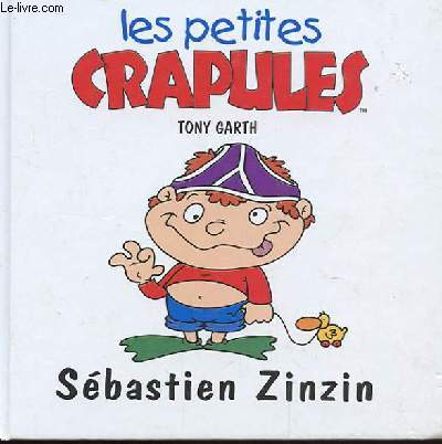 LES PETITES GRAPULES - Sbastien Zinzin