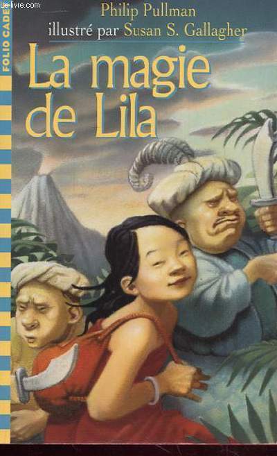 LA MAGIE DE LILA