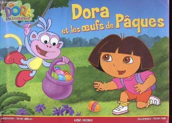 DORA ET LES OEUFS DE PAQUES