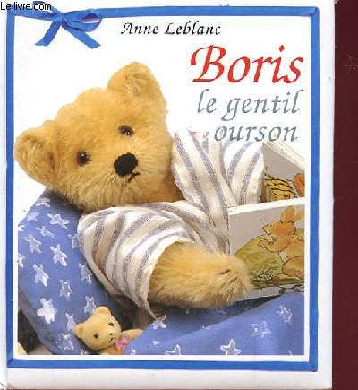 BORIS LE GENTIL OURSON