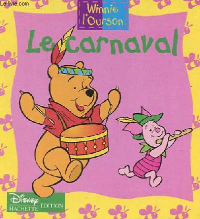 WINNIE L'OURSON : Le carnaval