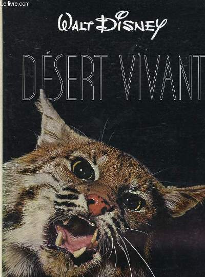 DESERT VIVANT - c'est la vie 1