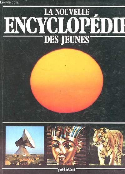 LA NOUVELLE ENCYCLOPEDIE DES JEUNES