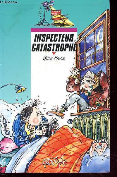 INSPECTEUR CATASTROPHE