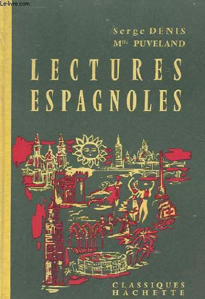 LECTURES ESPAGNOLES