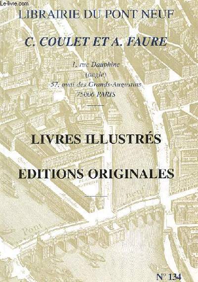 CATALOGUE LIVRE ILLUSTRES n134