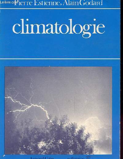 CLIMATOLOGIE