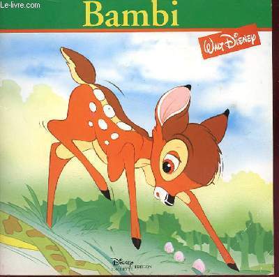 LE MONDE ENCHANTE BAMBI