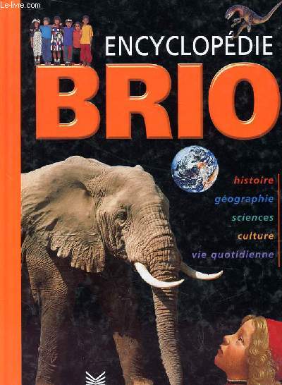 ENCYCLOPEDIE BRIO