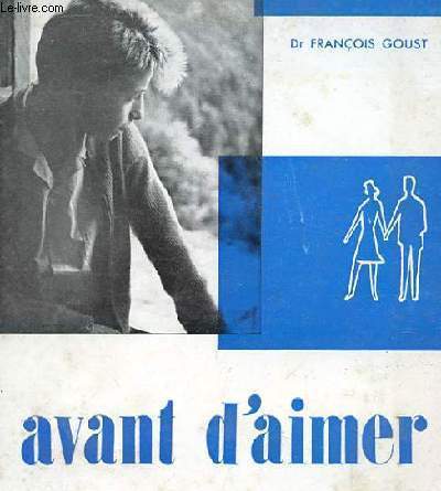 AVANT D'AIMER