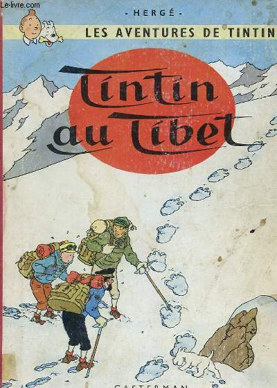 LES AVENTURES DE TINTIN - 