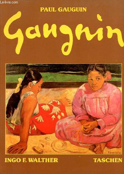 GAUGIN PAUL 1848 - 1903