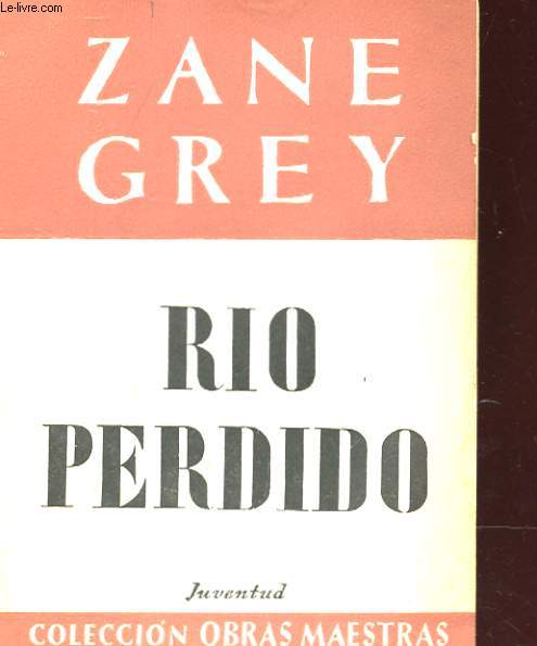 RIO PERDIDO