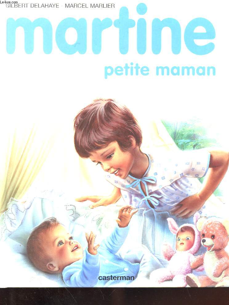 MARTINE PETITE MAMAN