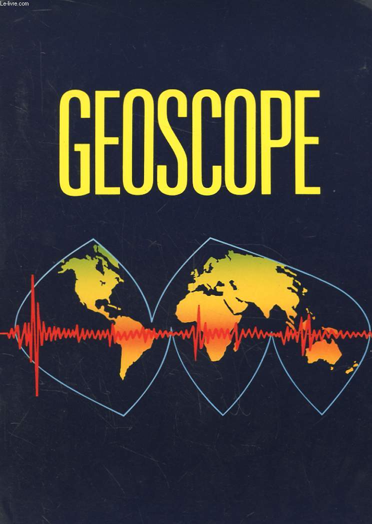 GEOSCOPE : QU'ADVIENT-IL DES PLAQUES PLONGEANT DANS LES PROFONDEURS TERRESTRES AU NIVEAU DES ZONES DE SUBDUCTION?