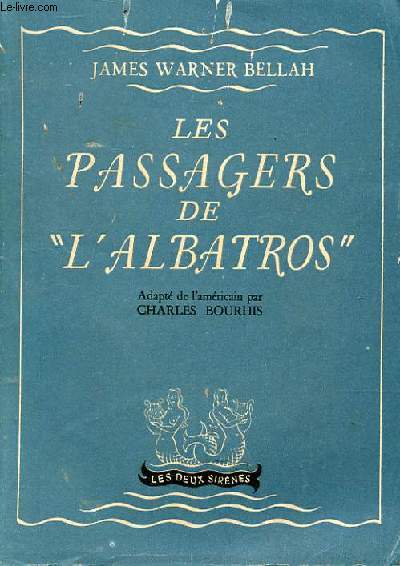 LES PASSAGERS DE 