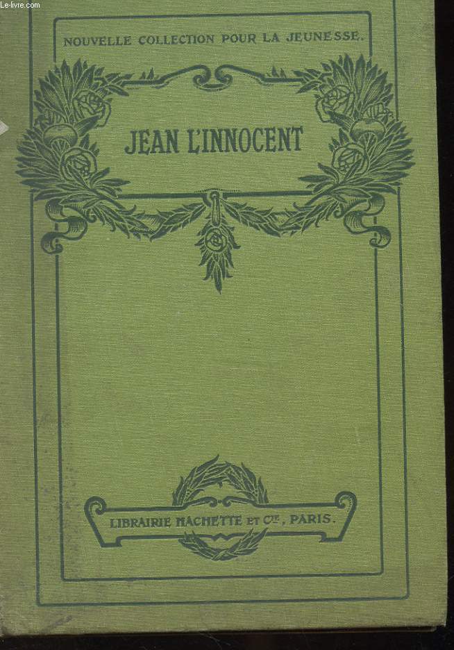 JEAN L'INNOCENT