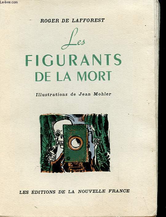 LES FIGURANTS DE LA MORT