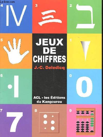 JEUX DE CHIFFRES