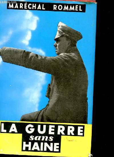 LA GUERRE SANS HAINE