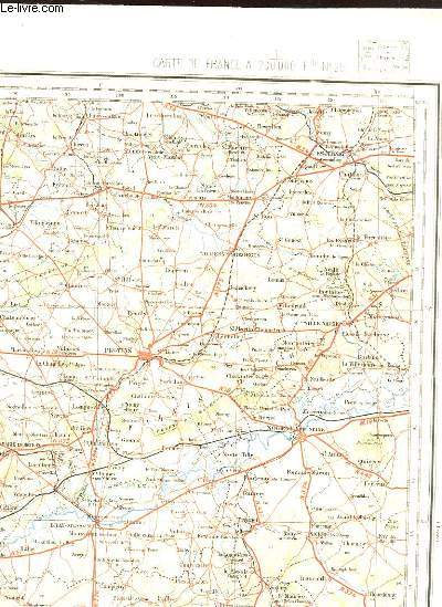 CARTES DDE FRANCE: PARIS N 16