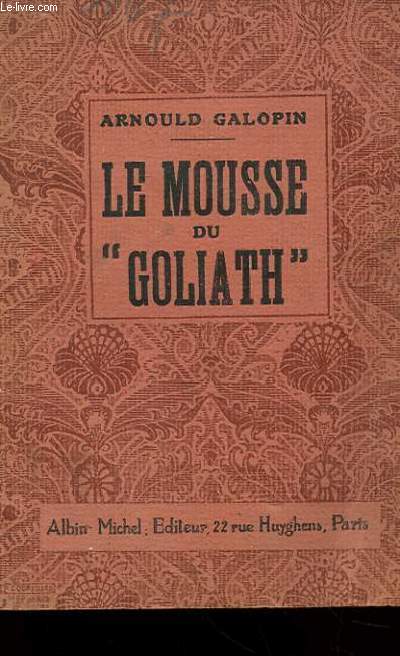 LE MOUSSE DU 