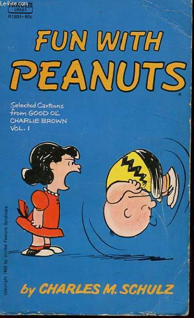 FUN WITH PEANUTS VOLUME 1