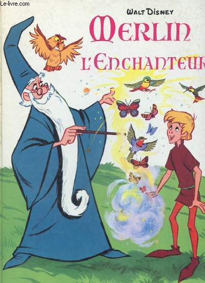 MERLIN L'ENCHANTEUR