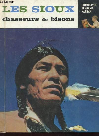 LES SIOUX CHASSEURS DE BISONS